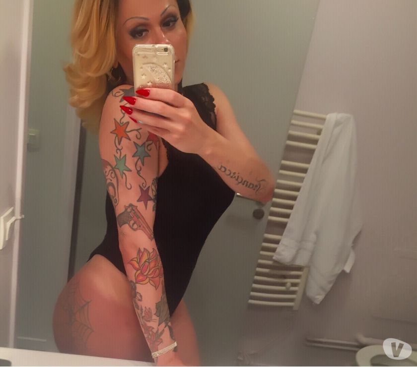 Belle Agata trans