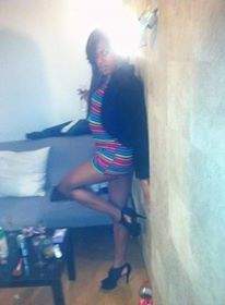 Ravissante trans Africaine